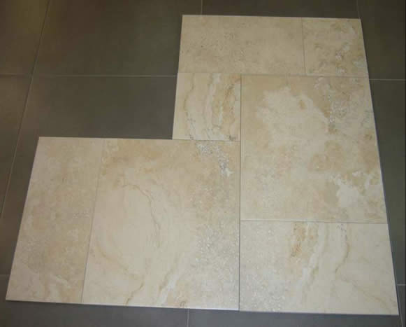 travertine look tile sydney